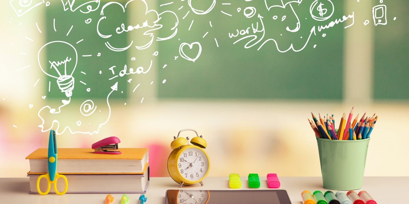 Classroom.